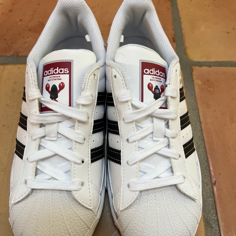 Adidas Save The Lobster Superstar